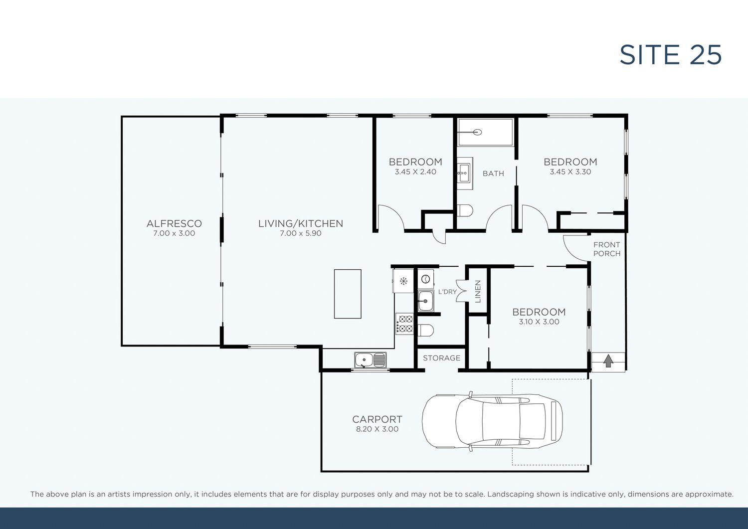 Easy Modern Living!