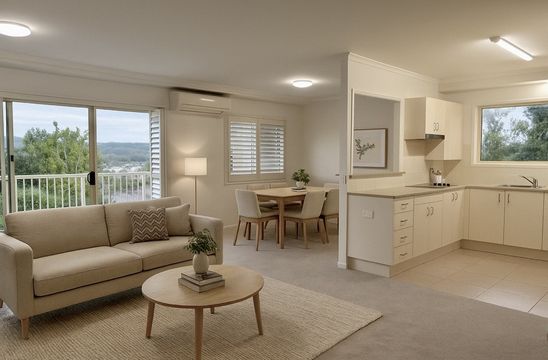 Stunning Water Views!