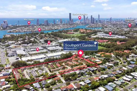 Southport Gardens Retirement Village