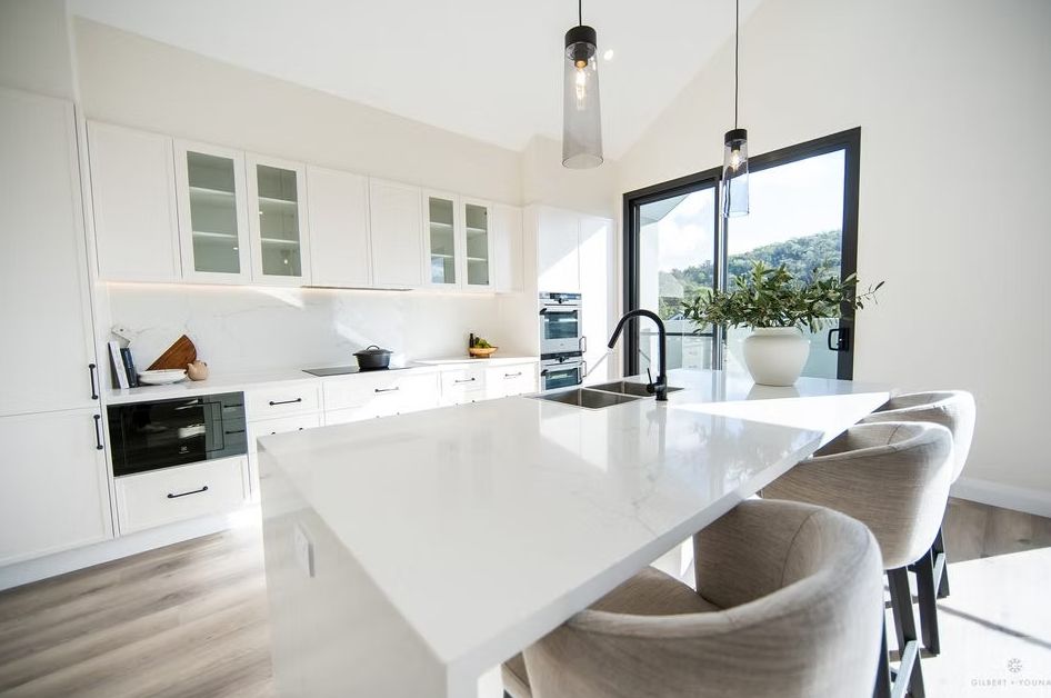 Architecturally designed, 3 bedroom single level villa