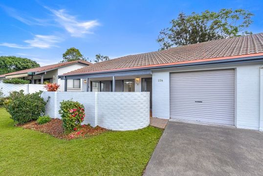 Inviting Floorplan with Private Alfresco Living
