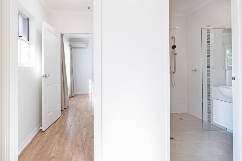 Our rarely available double apartment