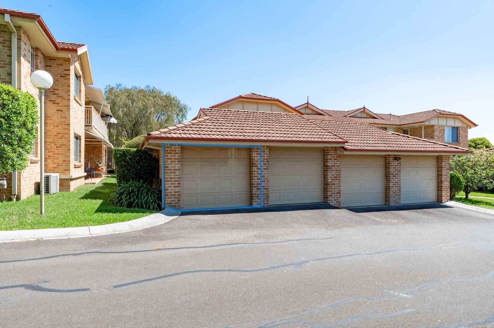 Two-Bedroom Unit With Garage in Prime Location
