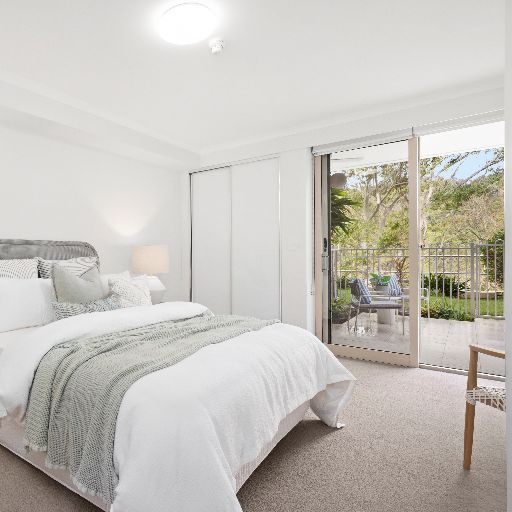 One Bedroom | Unit 106