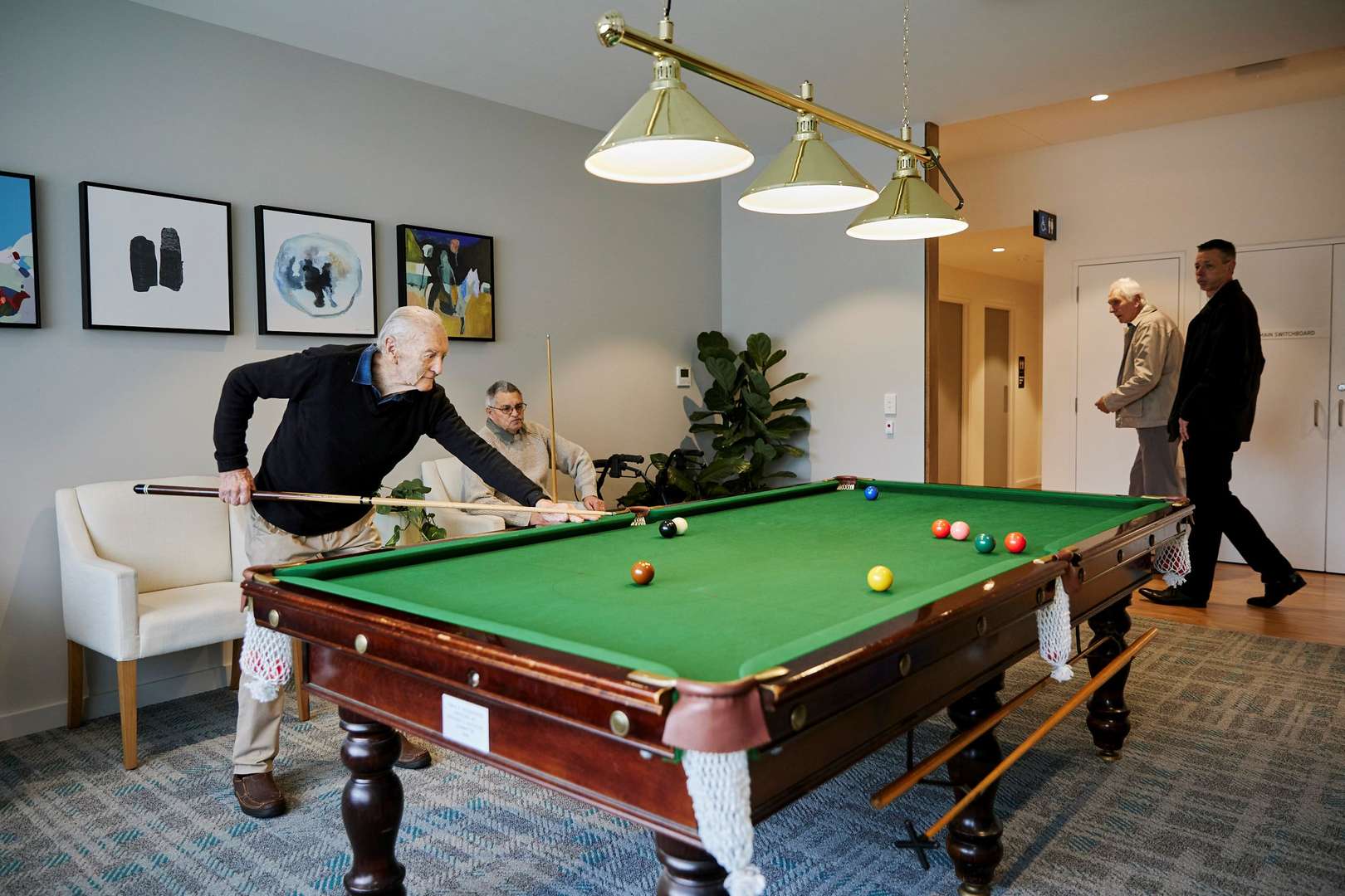Walmsley Retirement Community