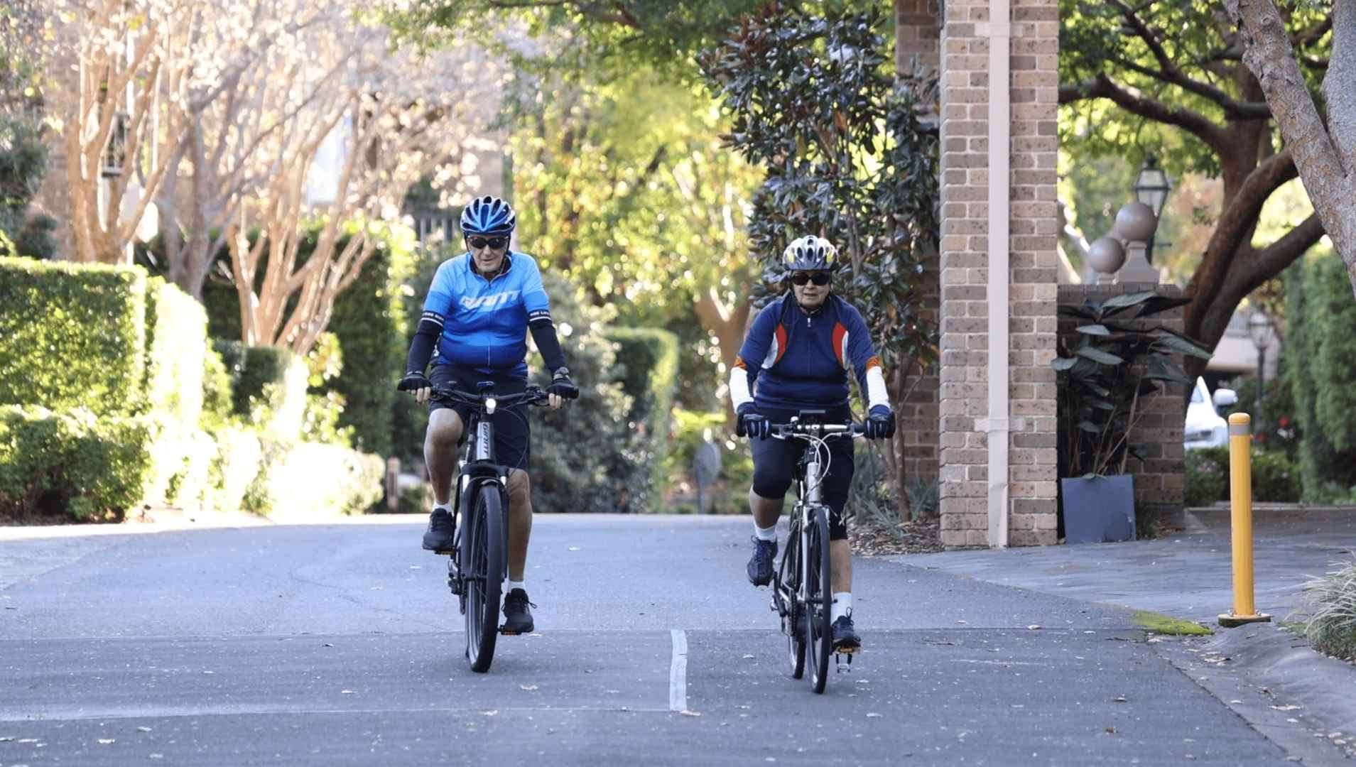 Huon Park Retirement Village - Making Life Easier