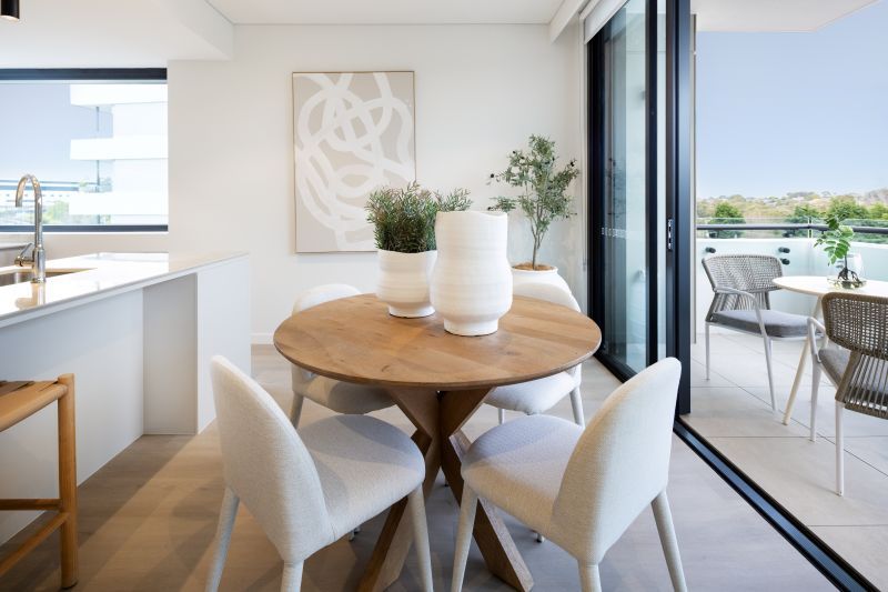 Spacious, inviting 2-bedroom apartment with private balcony