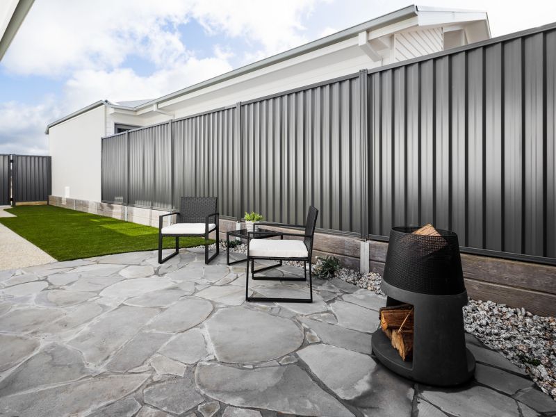 Elegant open plan living to relax and enjoy