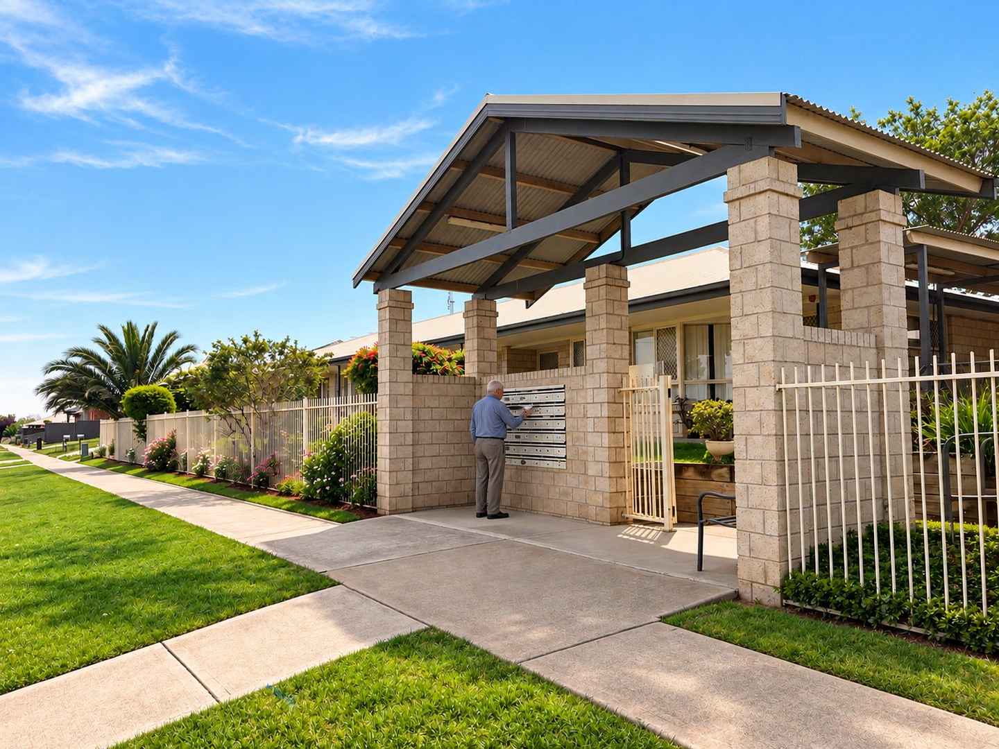 Fresh Meals, Friendly Community and Comfortable Living at Eureka Tamworth