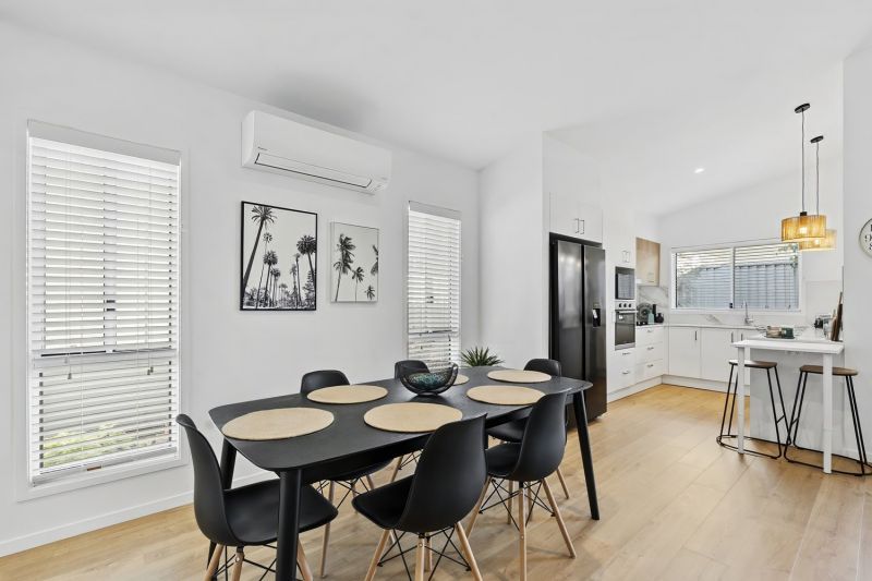 Stylish, Spacious & Secure
