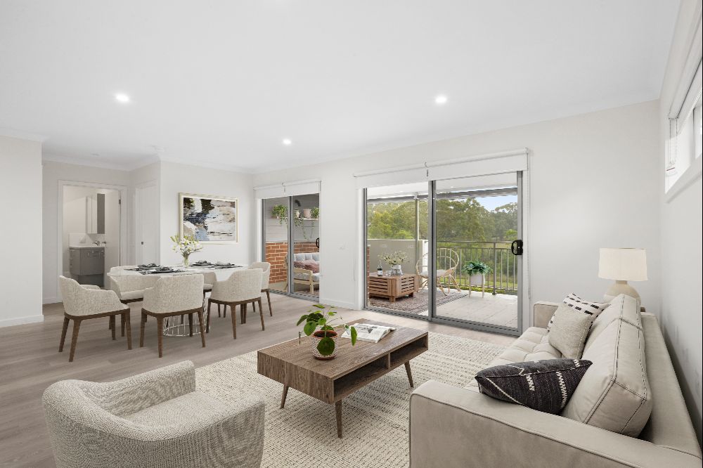 Two Bedroom | Unit 243