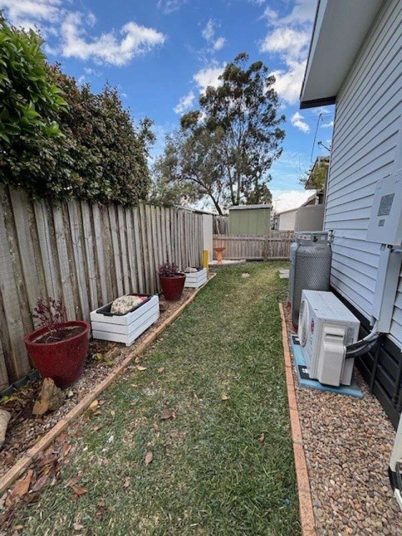 Newly painted move-in ready home available.