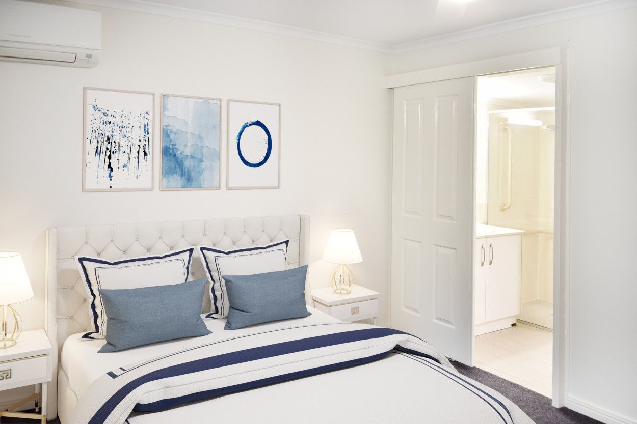 2 Bedroom Units Available @ St Vincent's Care