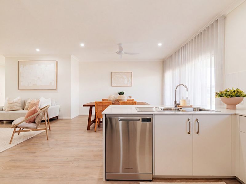 Effortless Coastal Living