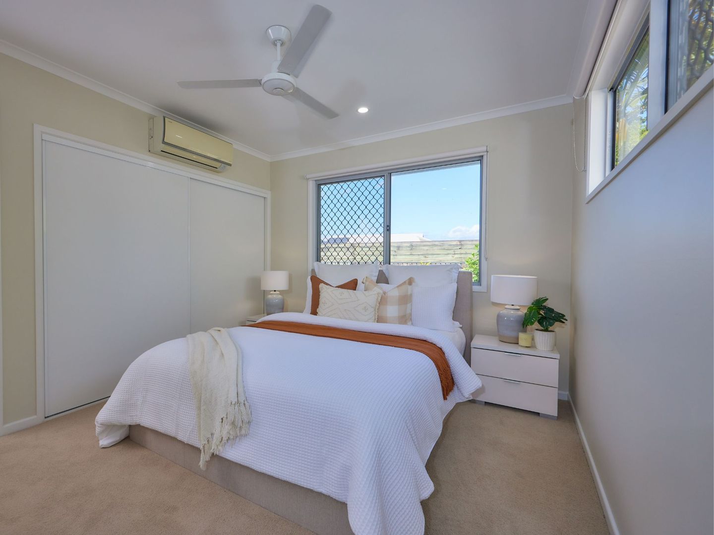 Villa 70 | 2 Bed + 2 Bath + Study - Oak Tree Retirement Village Cairns