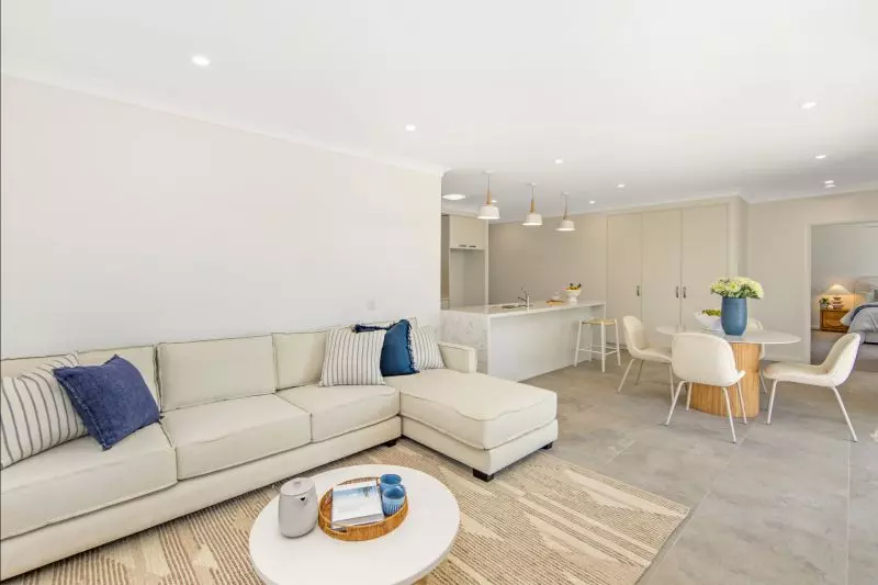 Showcasing the highly sought-after Hawkesbury design