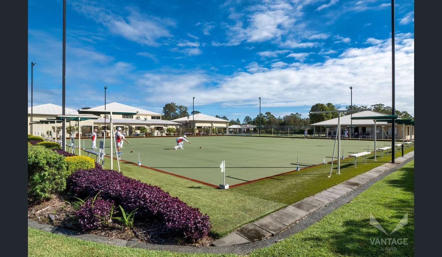 Modern 2 Bedroom with double car garage at Vantage Eagleby Pines