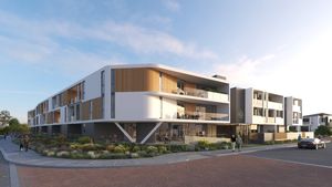 Perth alive with new seniors housing projects