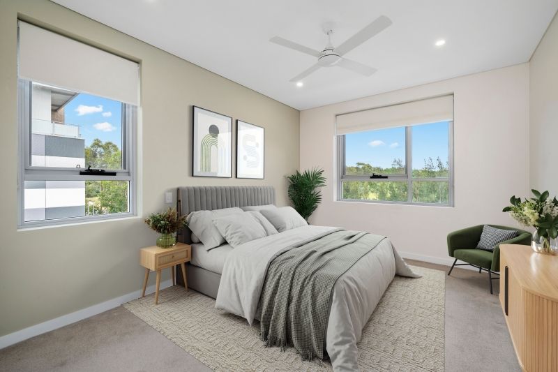 2-bed apartments available from $969,000*