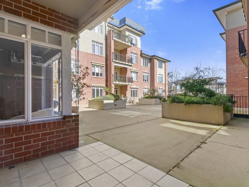 Charming Terrace-level Home with Private Garden Potential