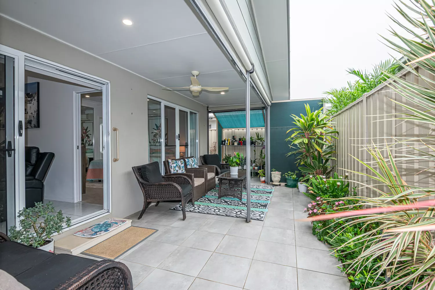 Comfort, Community & Convenience! 