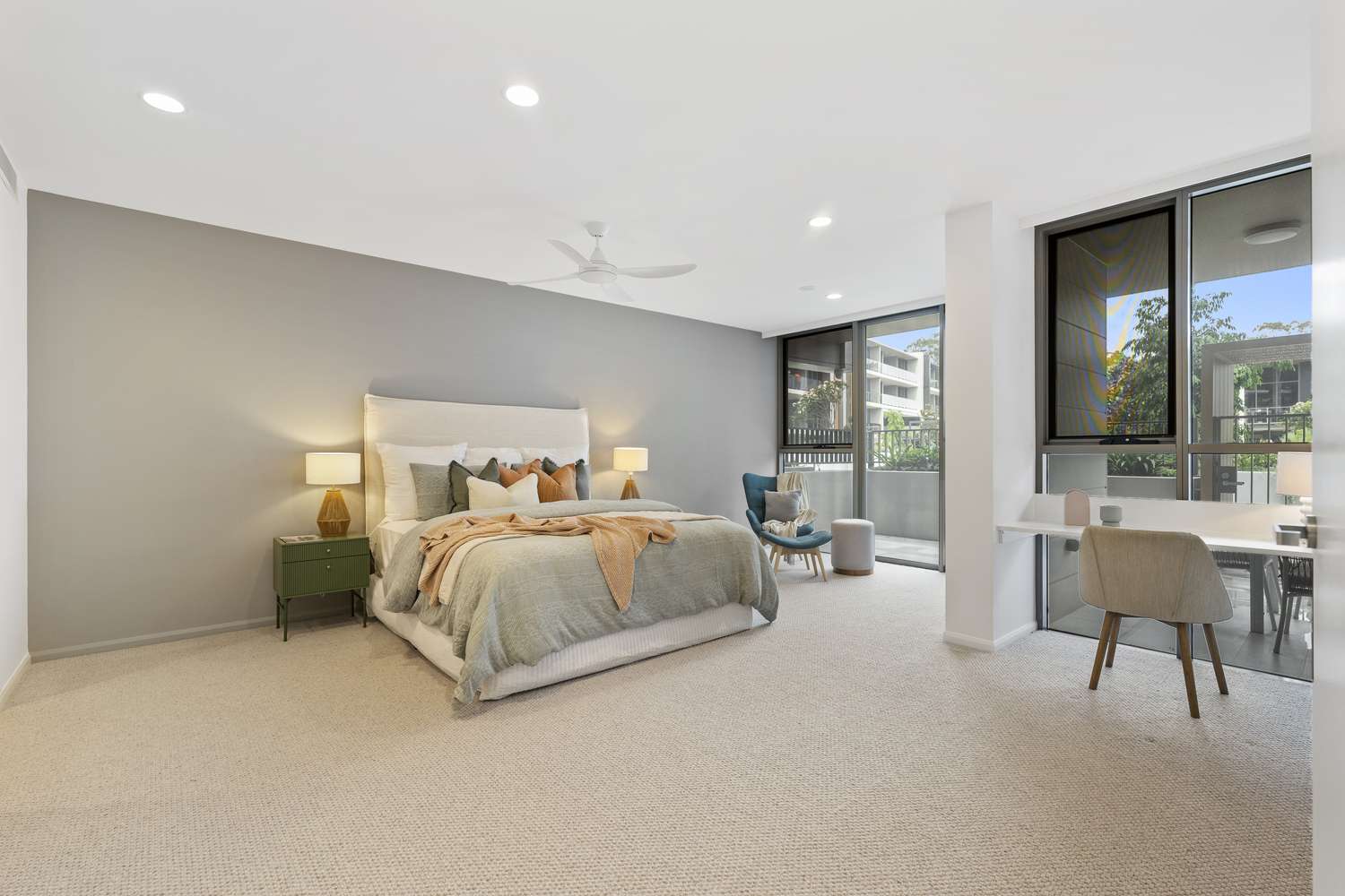 The Green Tarragindi