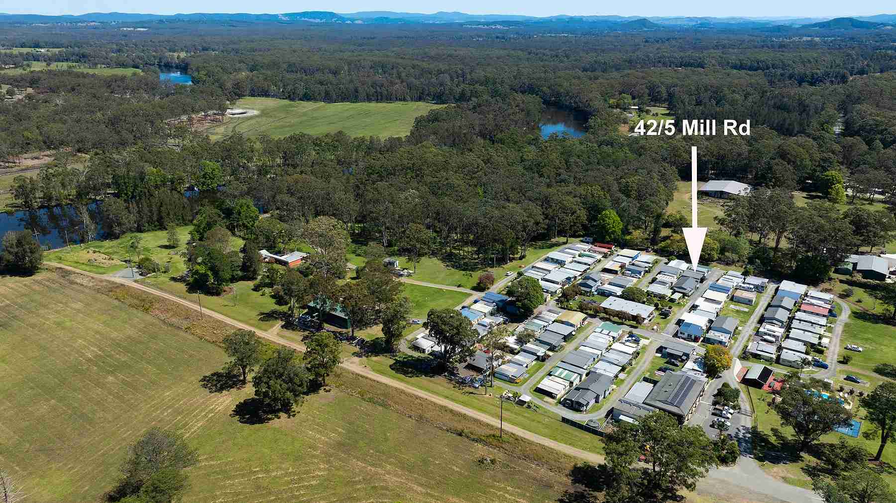 Modern Villa in Riverside Living Community