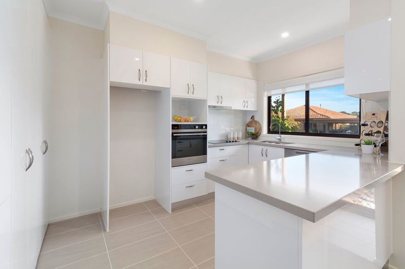 Unique two-bedroom villa close to community centre