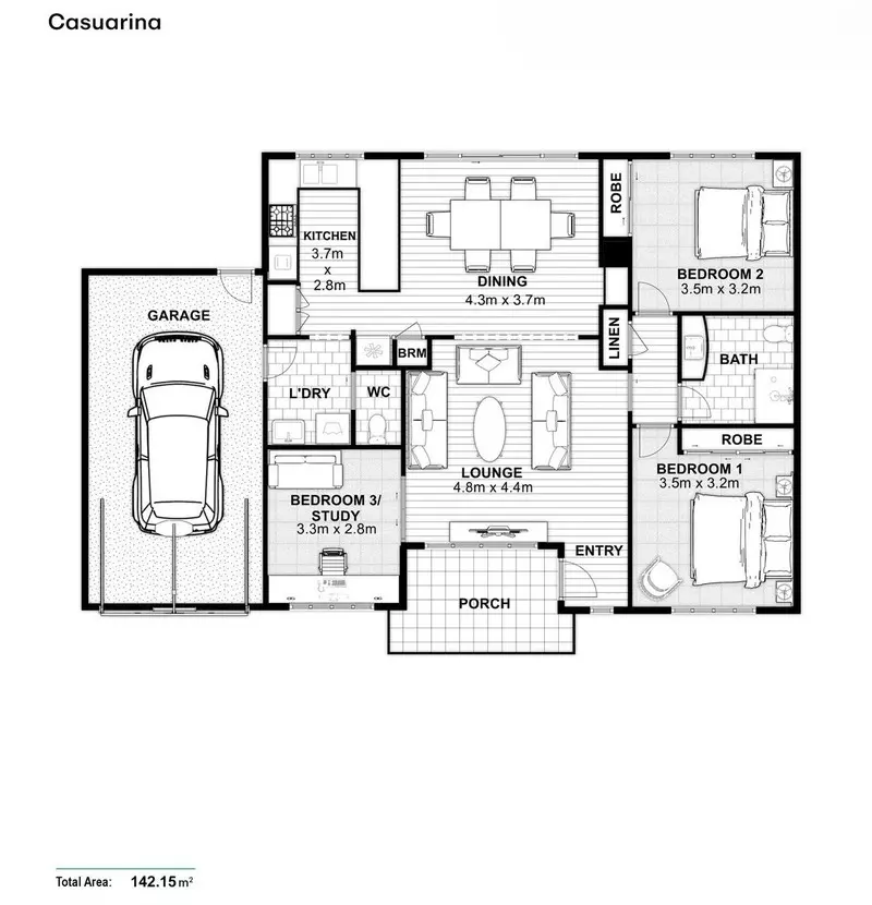 Lakefront Living and Golf Course Views