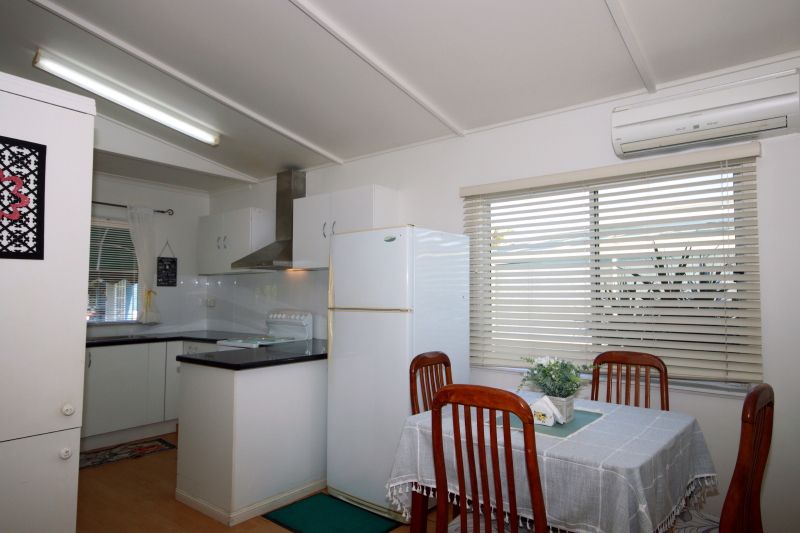 Tasman Holiday Park - North Star - Over 50's Residential Park