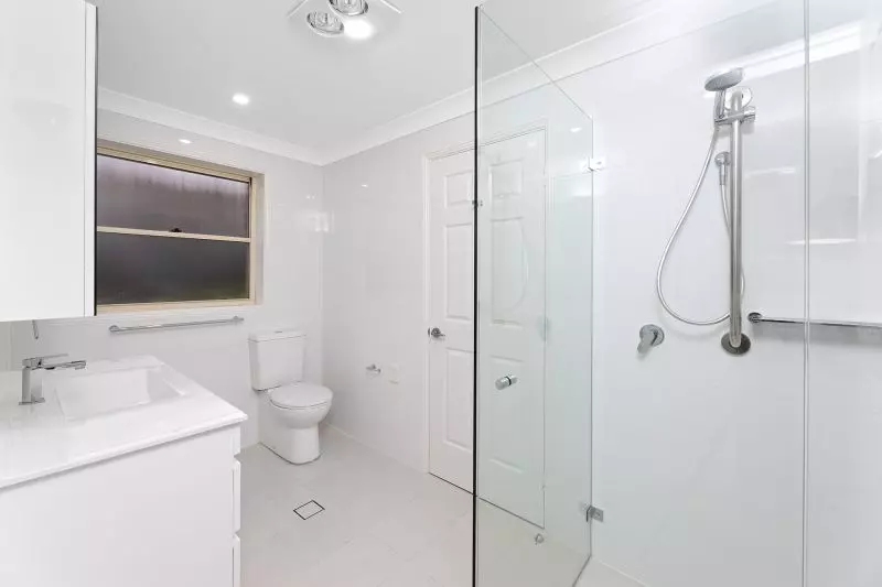 Stylish refurbished home in a tranquil settting