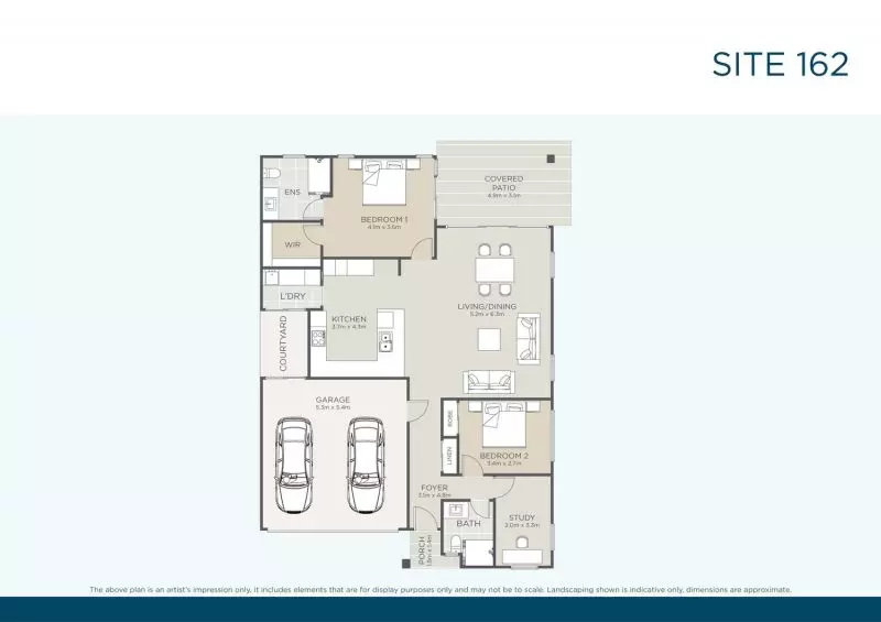 Designer Living - Enjoy Space and Comfort