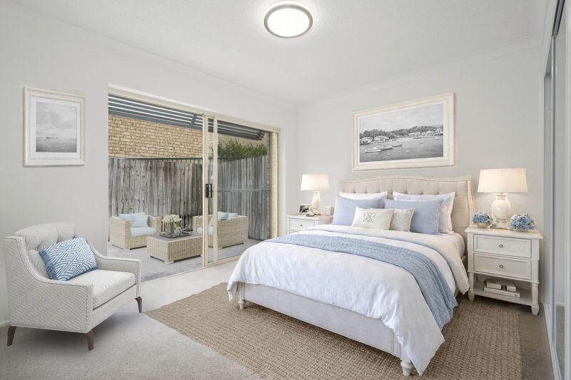 Contemporary 3-bedroom surrounded by bushland