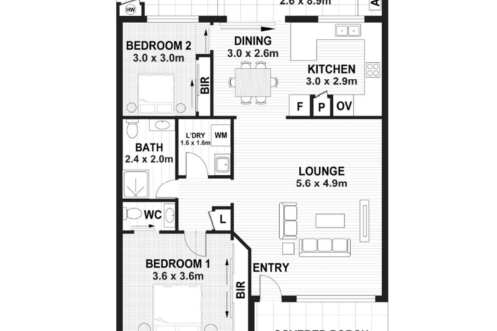 Inspired Living in a Great Location