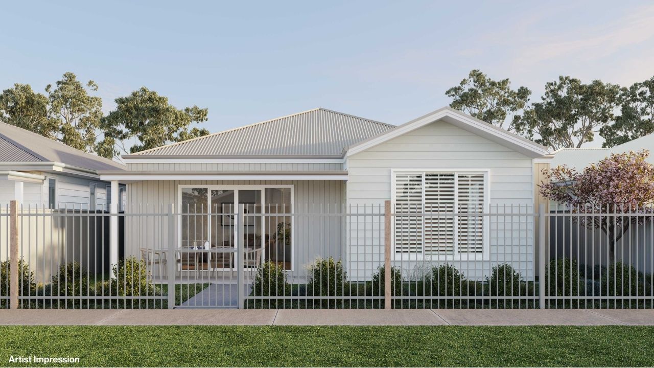 Barroway Dual Frontage 