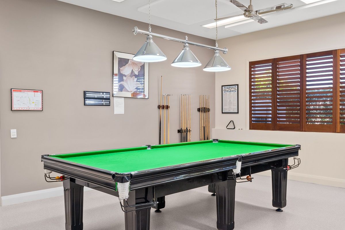 Resort style living at Fig Tree