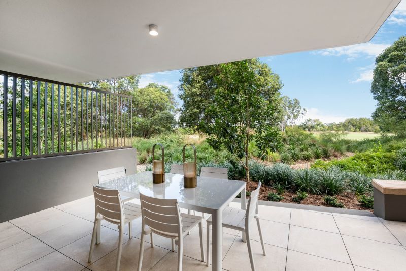 Ground Floor Living with Uninterrupted Views