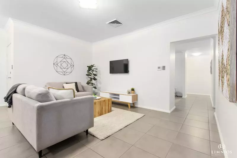 Spacious, Private and Secure!