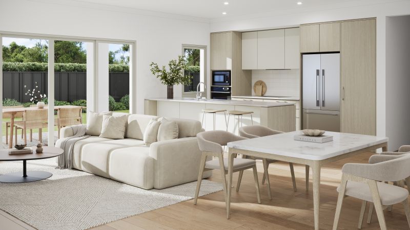 Contemporary Living at Its Finest with this 'Botanica' Design
