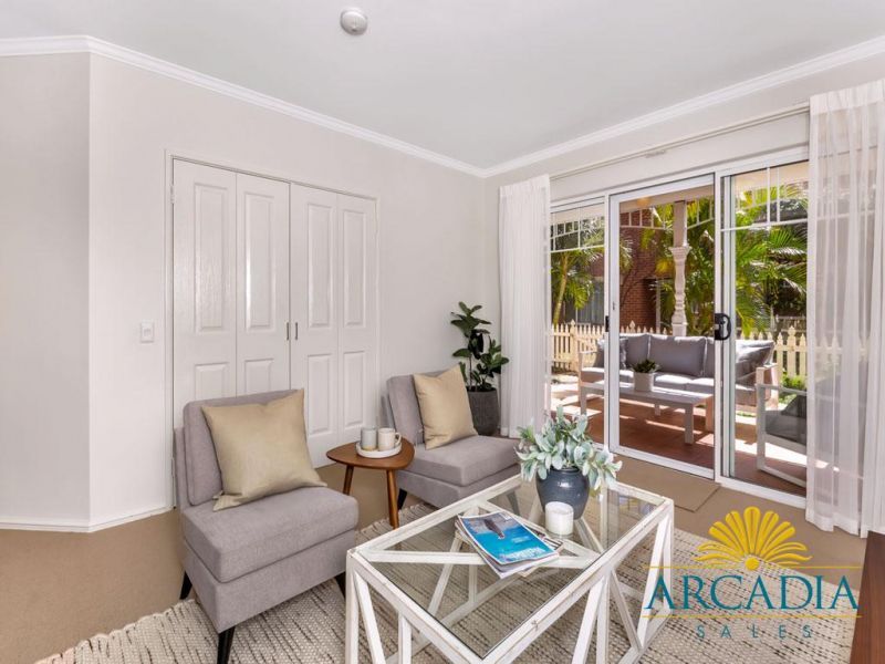 Ground Floor, North Facing with Garden Terrace at The Beaumont