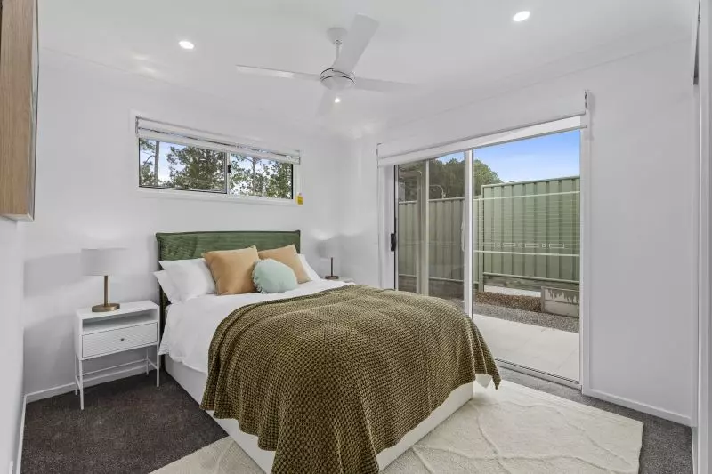 Perfect lock and leave