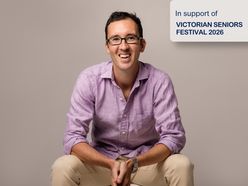 Discover the Art of Ageing Well with Marcus Pearce at Fountain Court