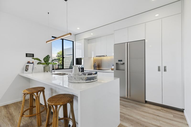 Open Plan Living Designed Around Lifestyle