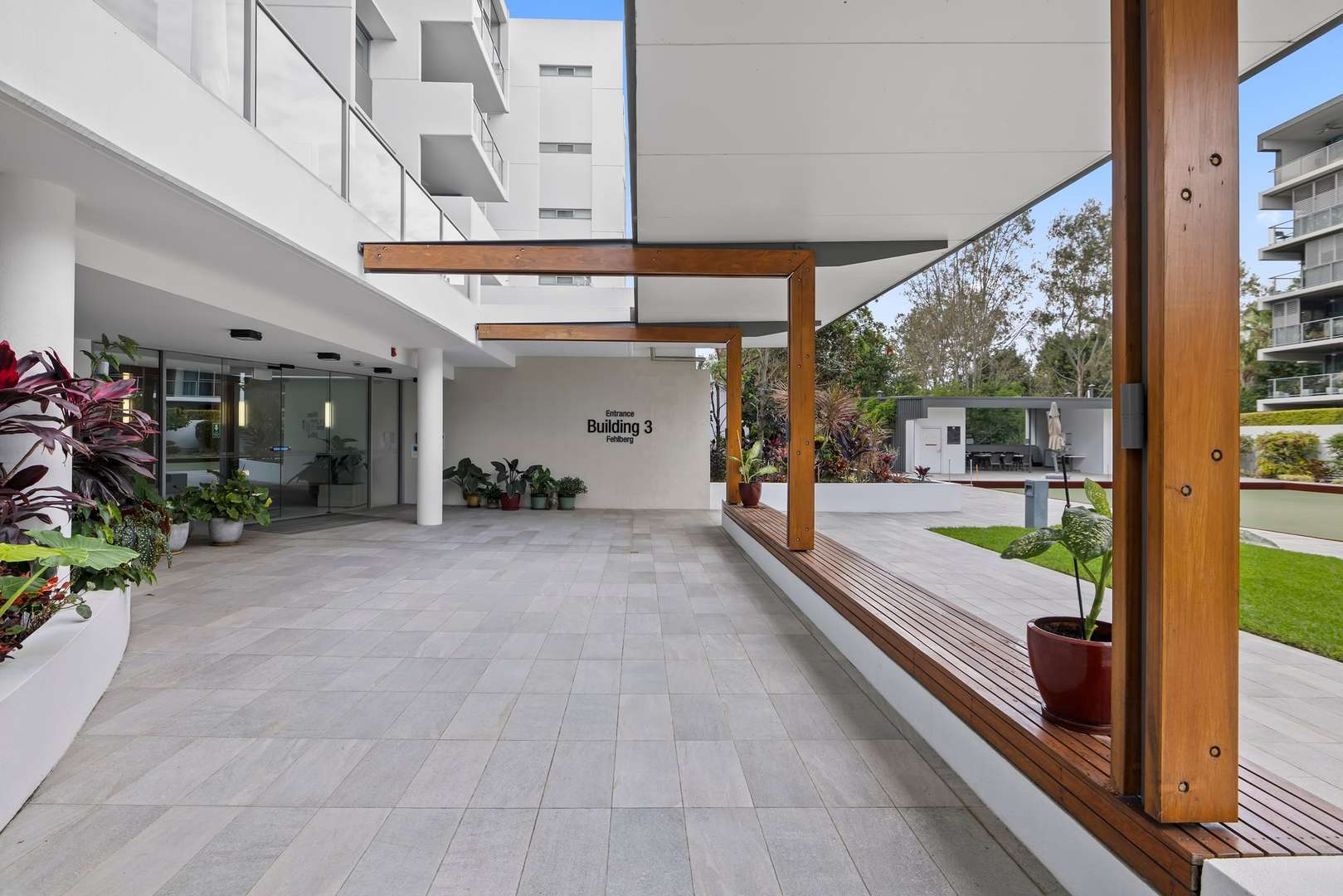 3 bedroom apartment at The Village Yeronga $1,400,000