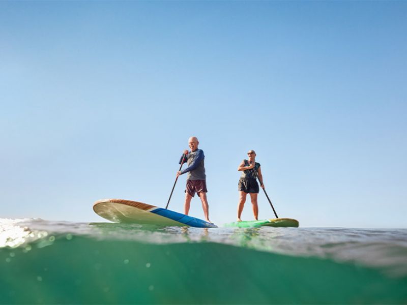 A spacious brand new villa in the heart of the community