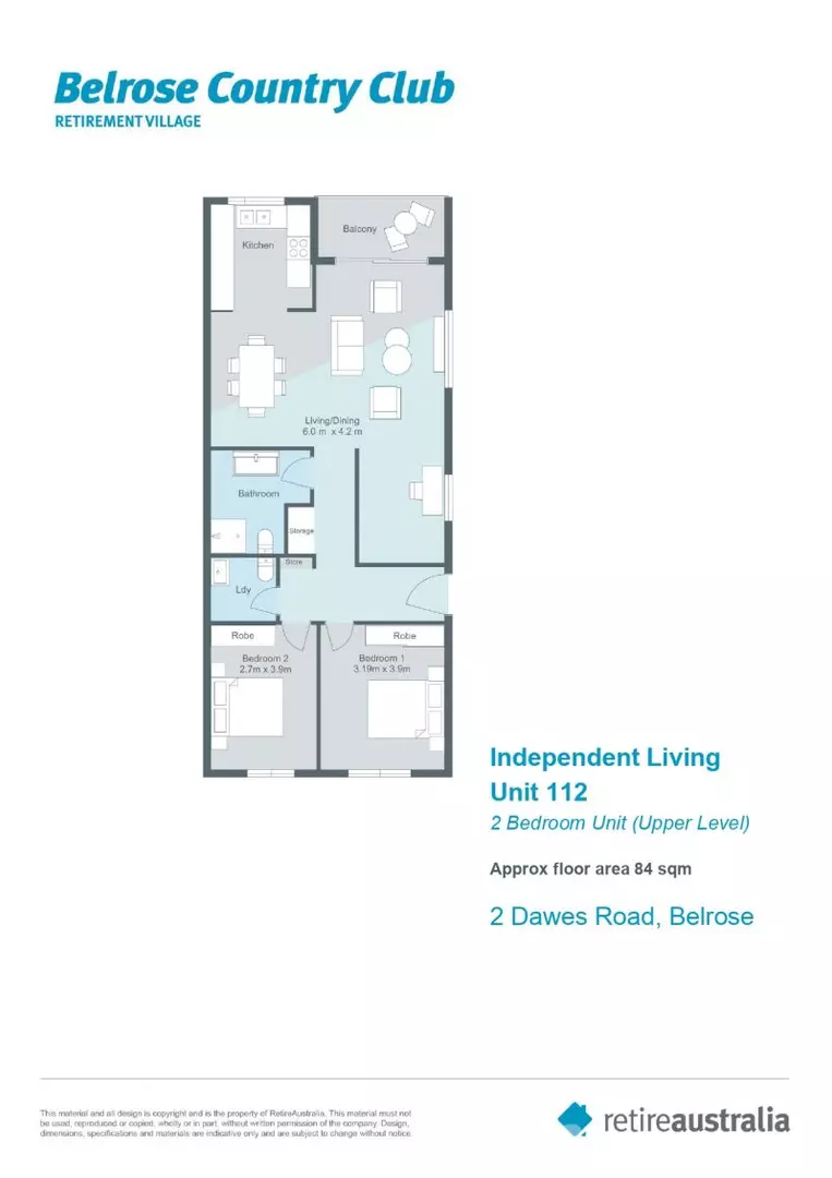 Gorgeous upper level sun-filled unit with leafy garden views