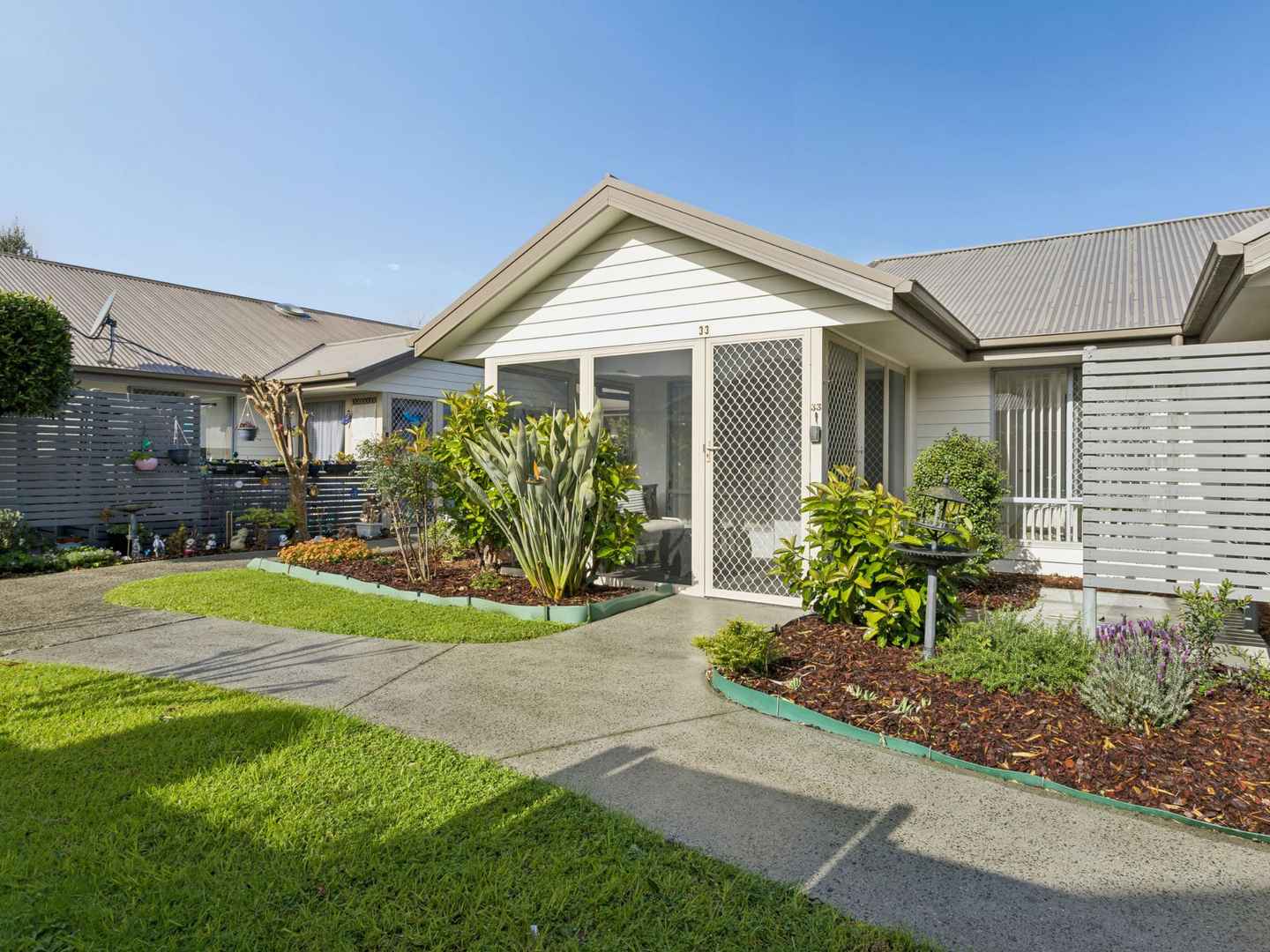 Villa 33 - Oak Tree Retirement Village