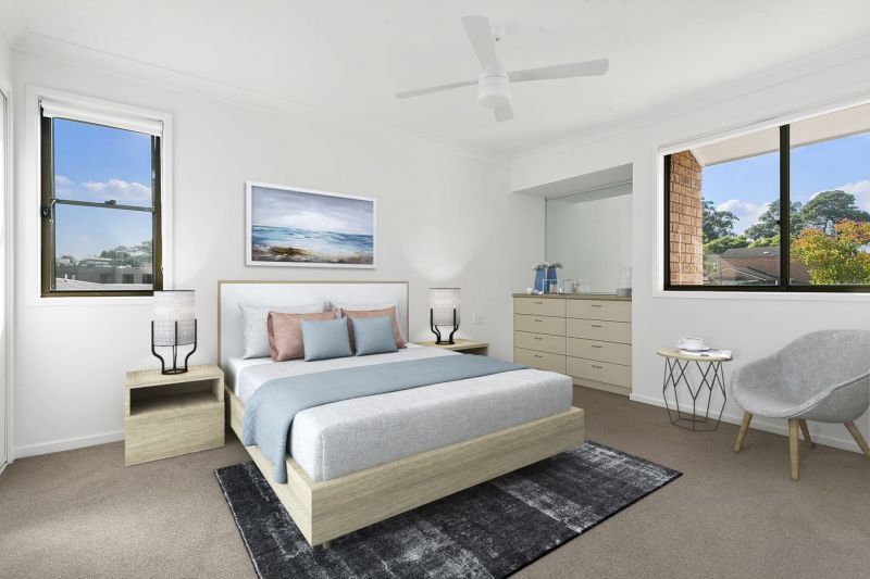 Sunny 2 Bedroom refurbished unit in Secure Retirement Village