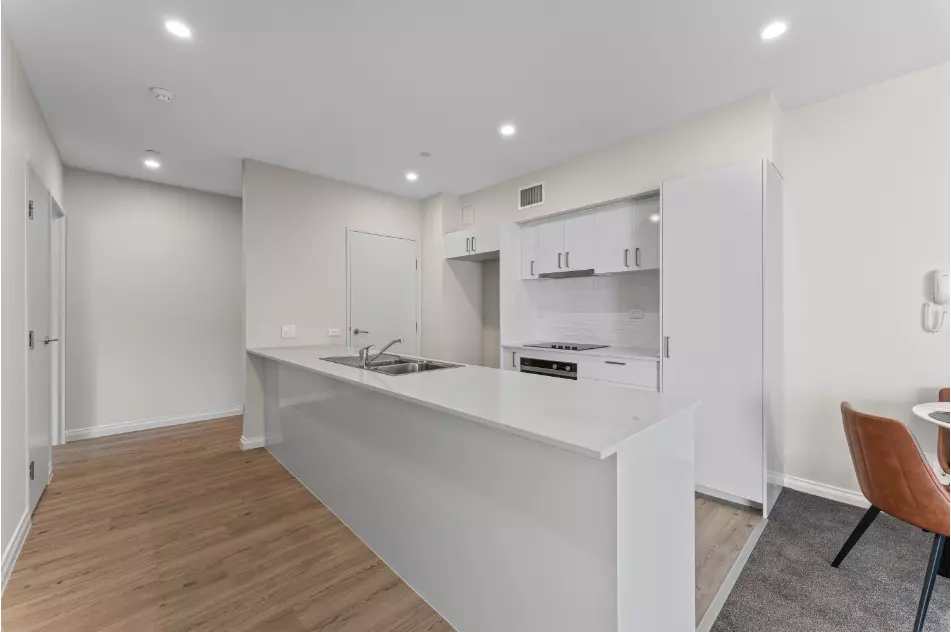 Two bedroom apartment available to inspect today!