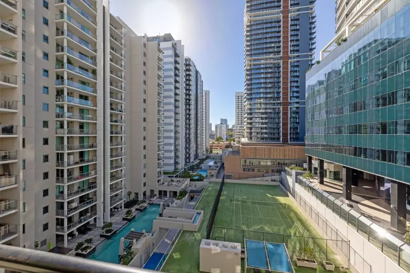 Central Spacious Living, with Resort-Style!